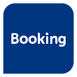 Booking.com Travel planning app