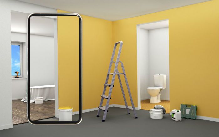 House Painting Application Development