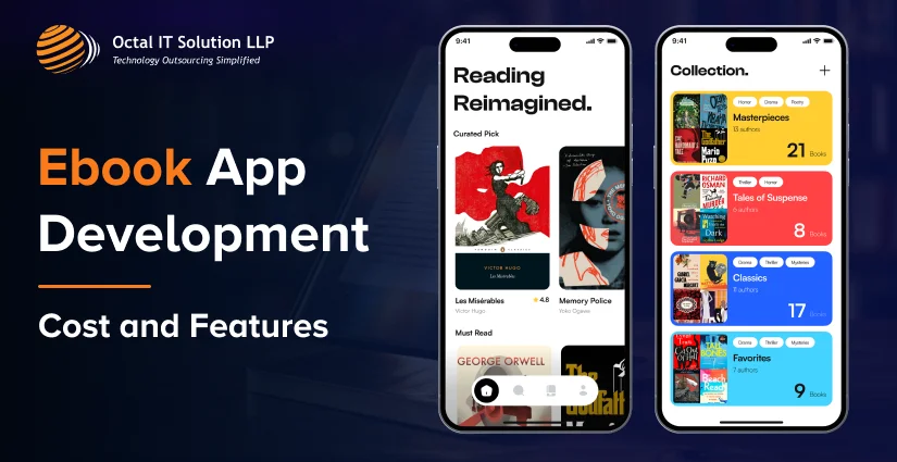 Ebook App Development: Cost, Features & Process in 2025