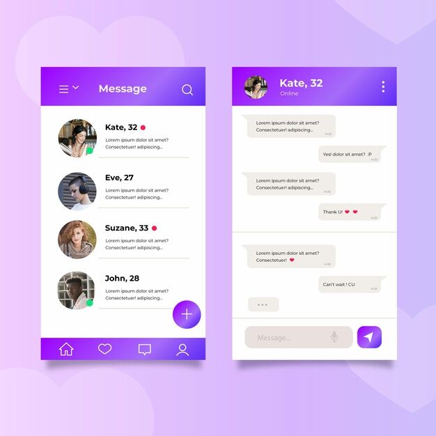 Tinder Clone development
