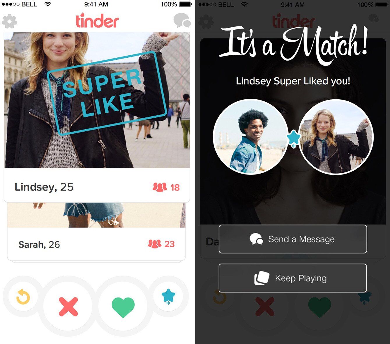 Build Dating App Like Tinder