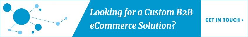 B2B eCommerce Marketplace App Development