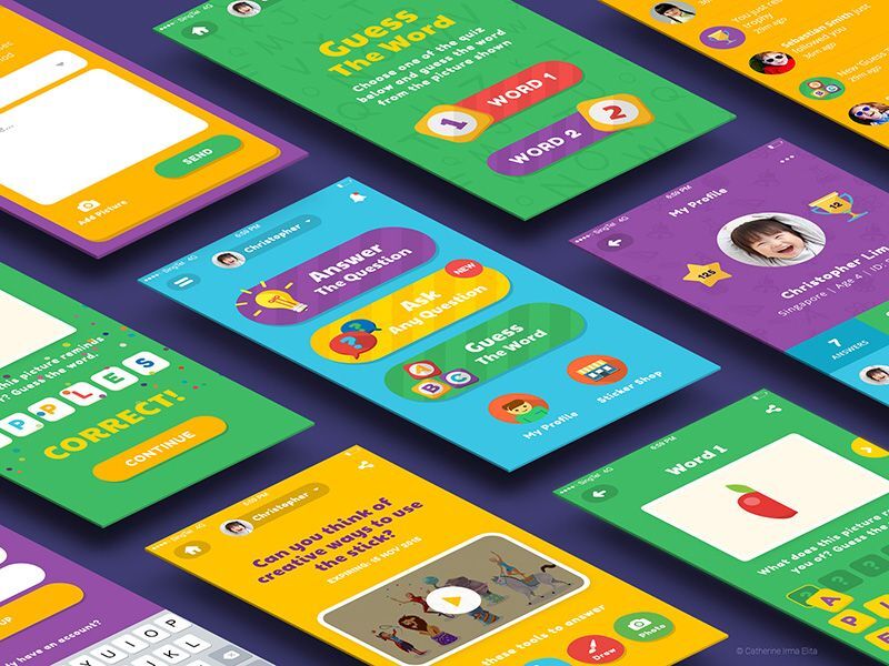 baby learning apps