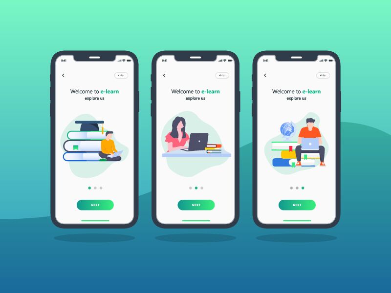 edtech app development features