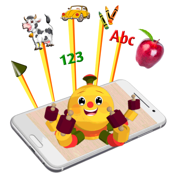 baby learning app development