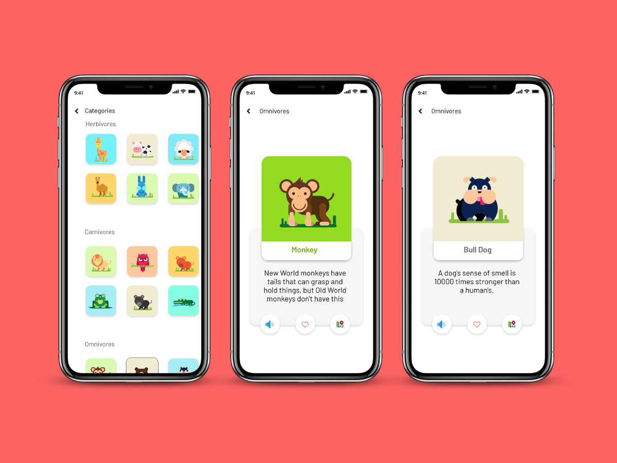 Kids App Development