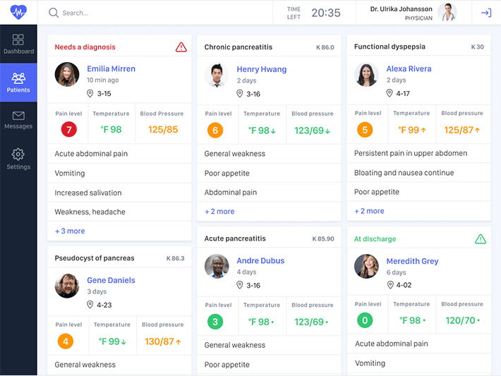 Hospital Management Software