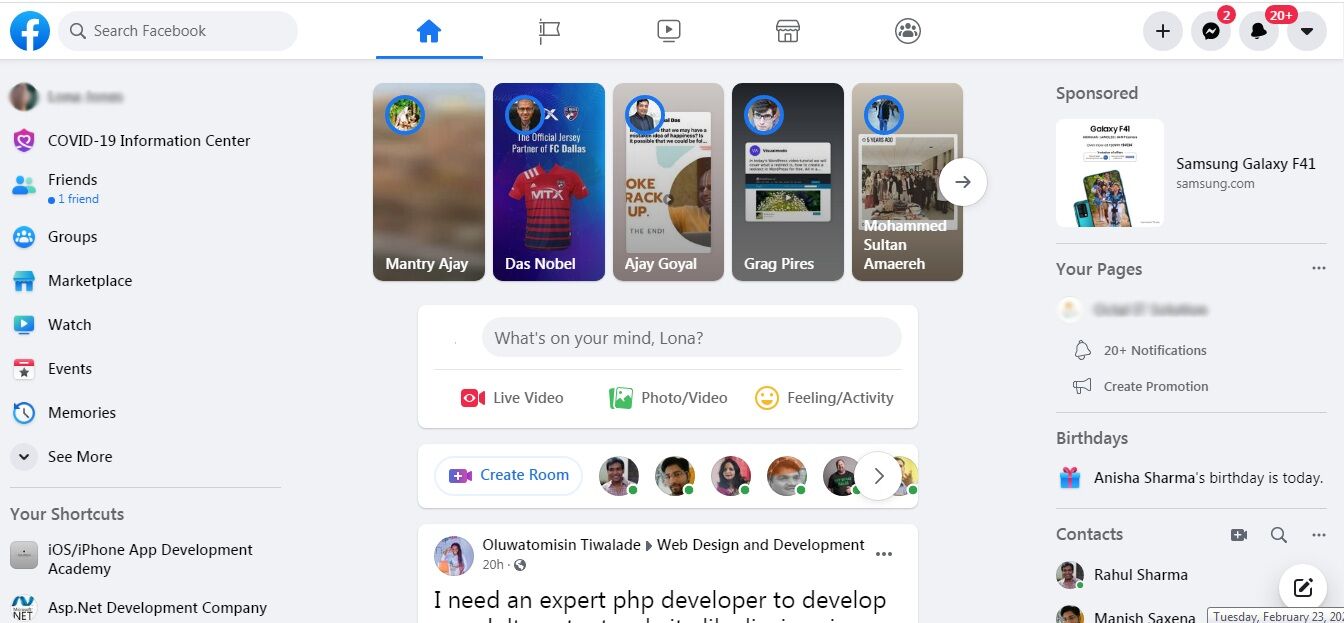 Top Website Built on PHP