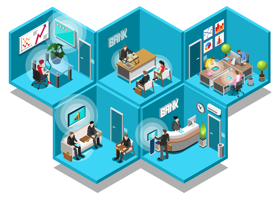 Financial Kiosks