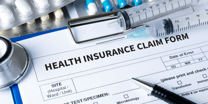 healthcare claims processing software