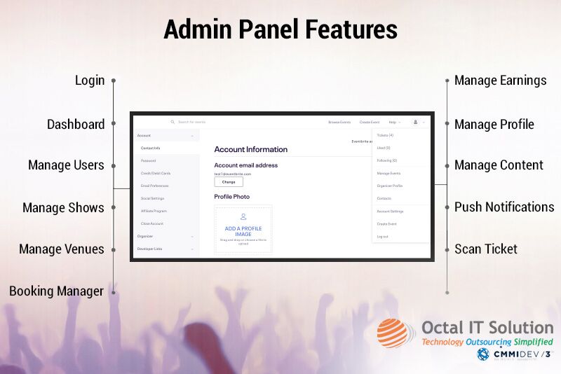 How to Develop Ticket Booking App
