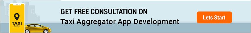 taxi aggregator app like uber