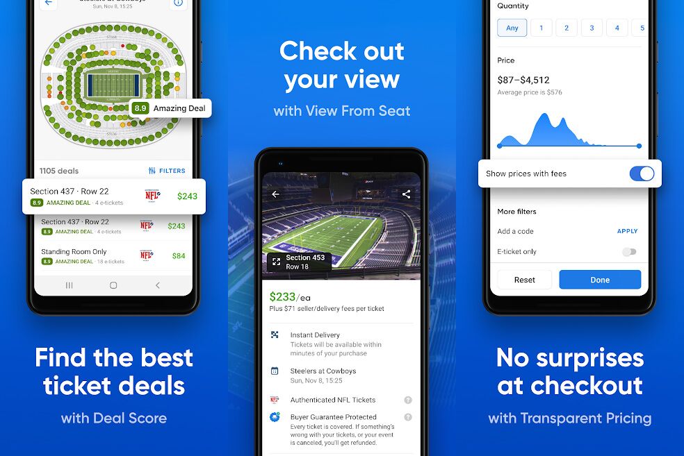 SeatGeek