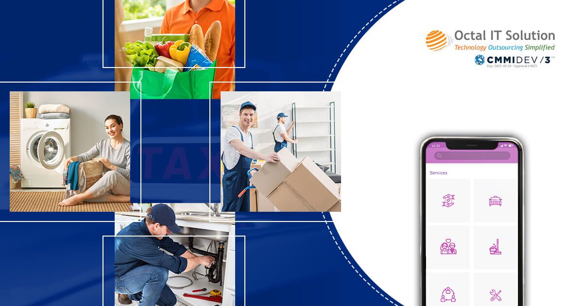 taskrabbit like app development