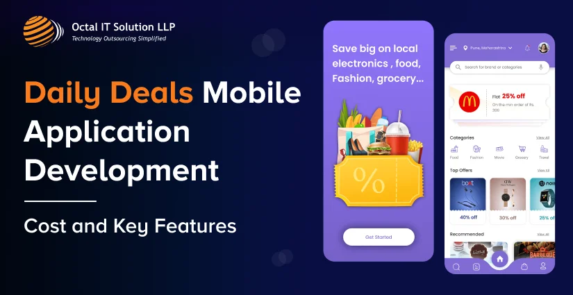 How to Develop Daily Deals Application in 2025?