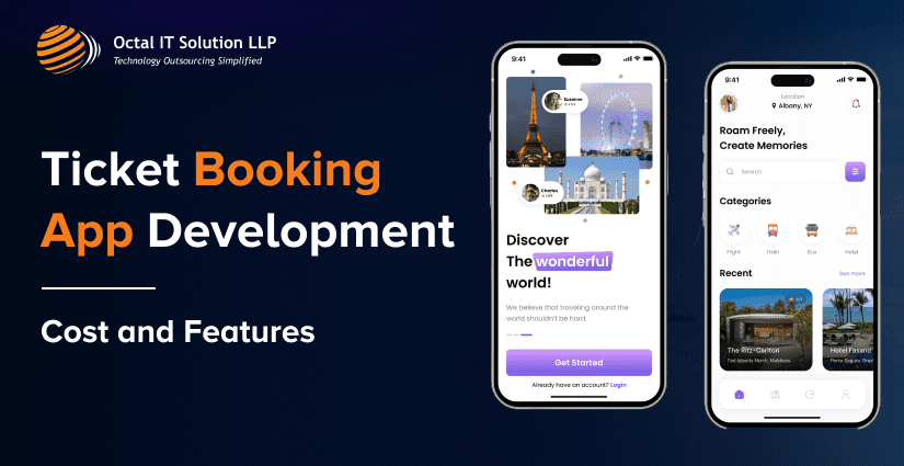 Ticket Booking App Development: Cost and Features for 2025