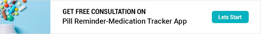 pill reminder app development