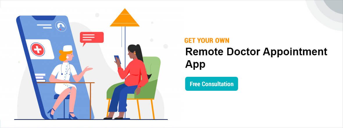 doctor appointment app development company
