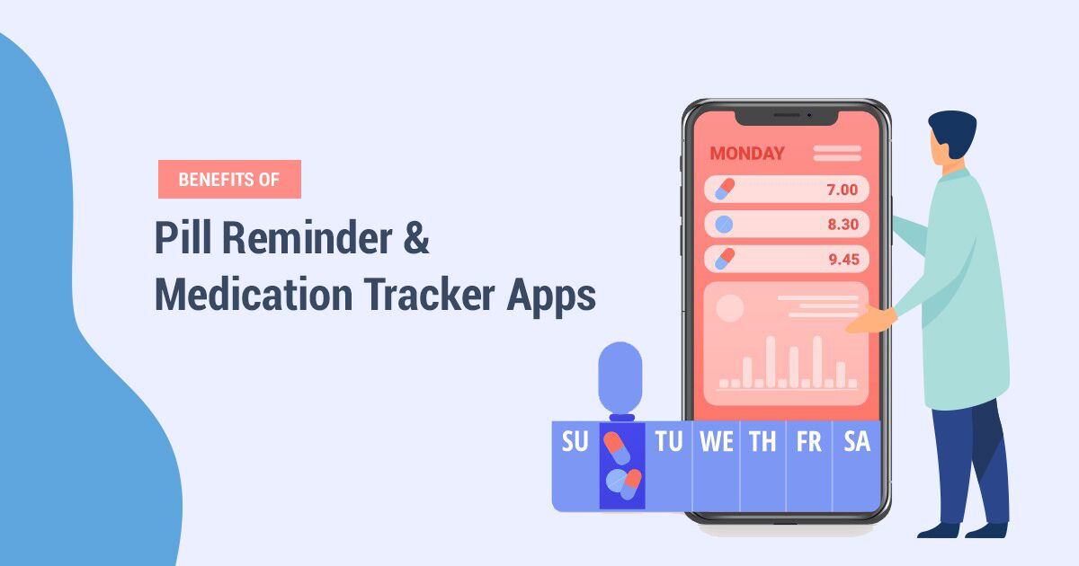 pill reminder and medication tracker app