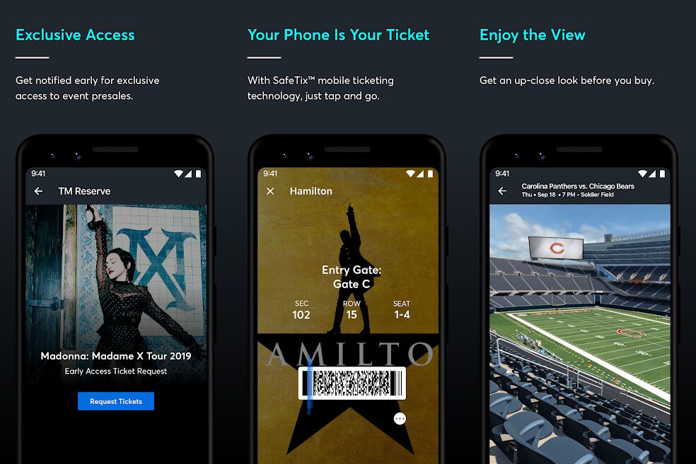 Ticketmaster