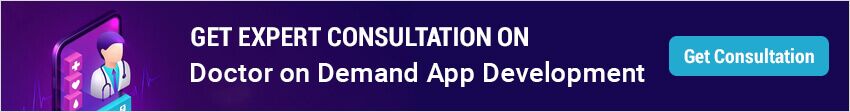 Doctor on Demand App Development
