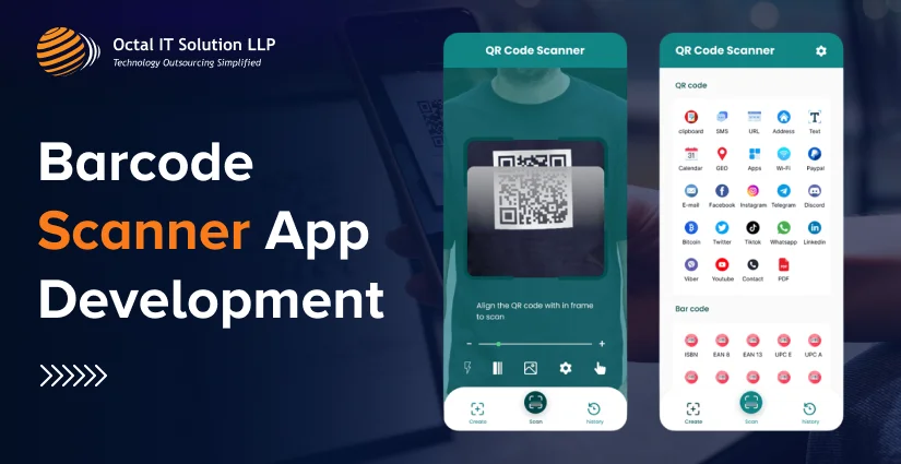How to Create Your Own Barcode Scanning App in 2025?