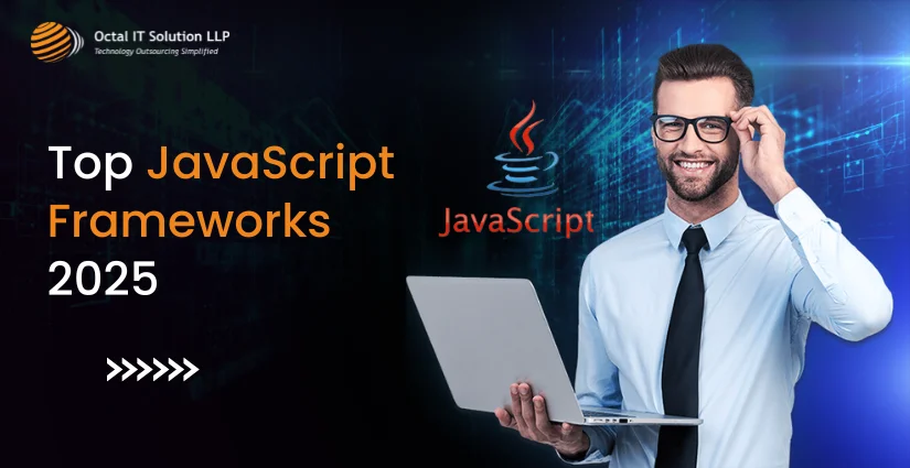Top 10 Front End JavaScript Frameworks for 2025