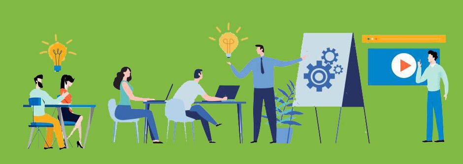 Corporate Training software Development