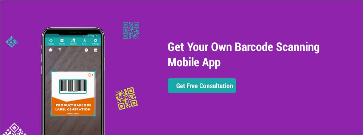 how to make a barcode scanner app