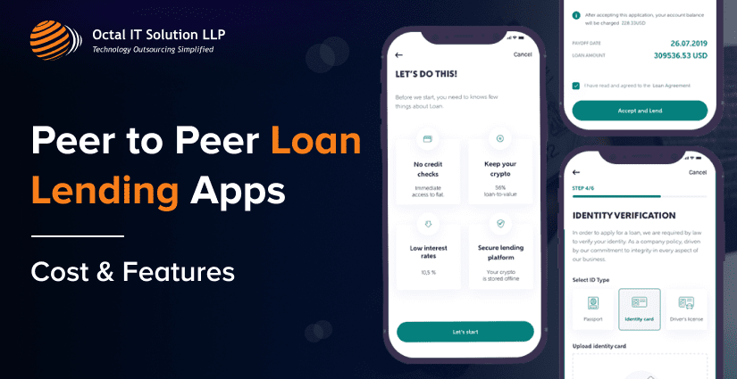 Peer to Peer Loan Lending Apps : Cost & Features [2025]