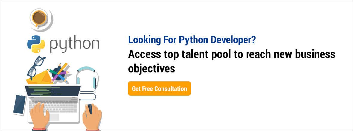 Hire Python Developer
