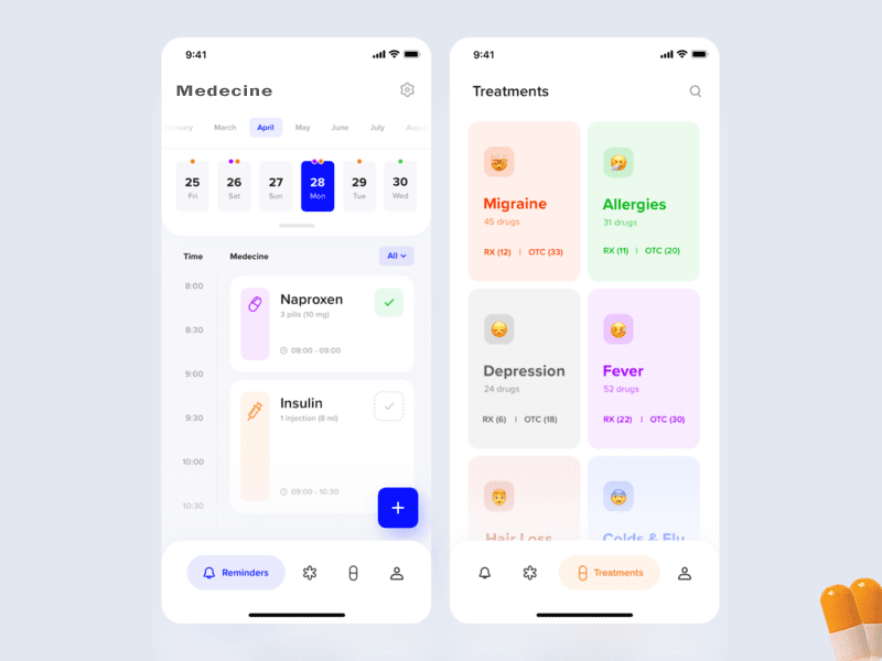 e-Prescription Mobile App
