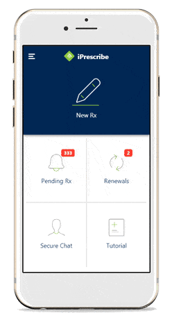medical prescription app