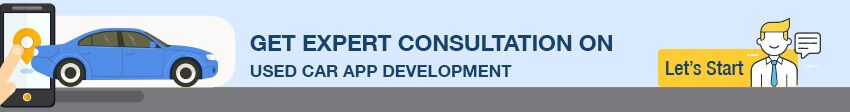 car selling app development
