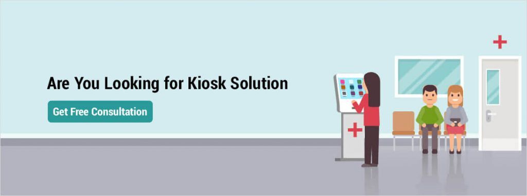 kiosk software development