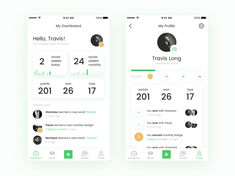  Language Learning Mobile App Development