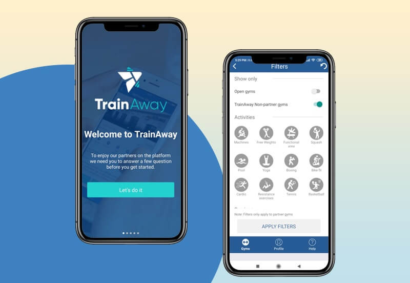 concierge mobile app development