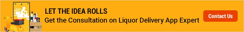 Liquor Delivery App Development