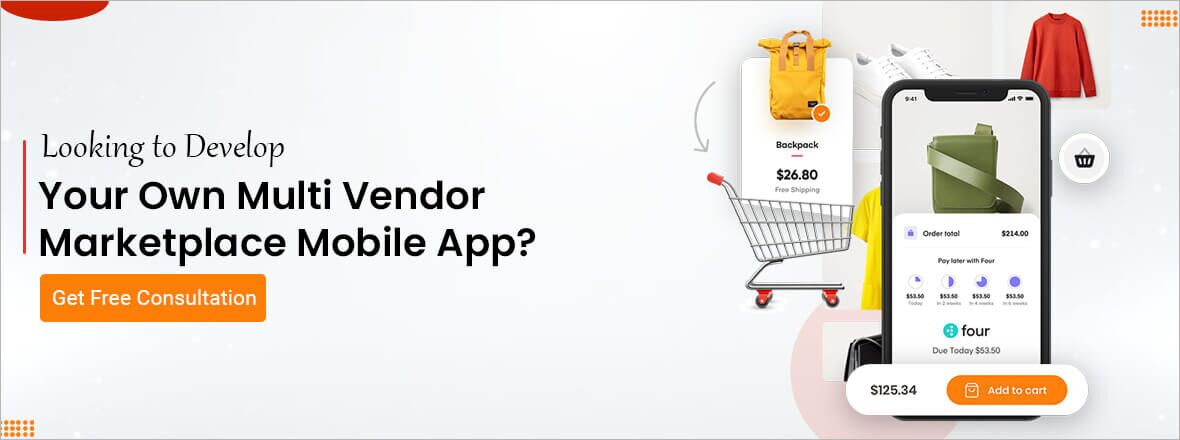 multi vendor ecommerce website development