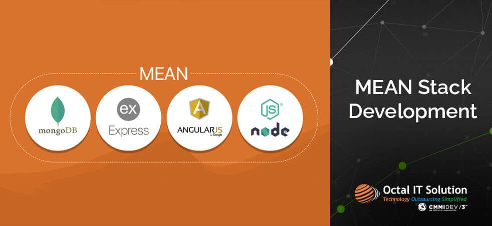 MEAN stack popular Web Development Stack