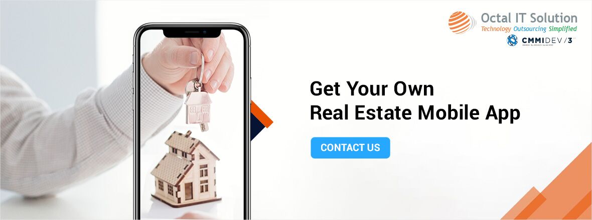 Get your own real estate app from the right development company