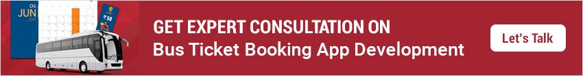 bus ticket booking app development