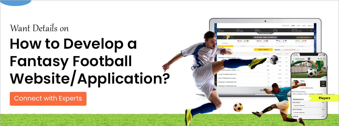 Fantasy Football Website