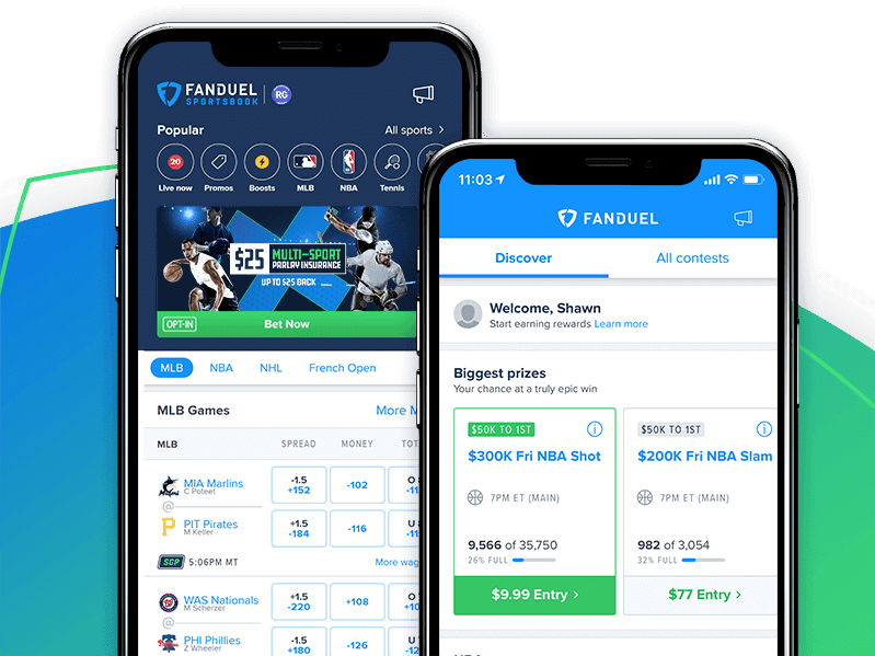 Fantasy Football Website