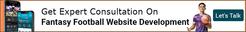 Fantasy Football Website