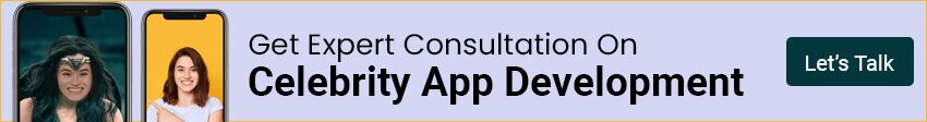 Celebrity Look Alike App development