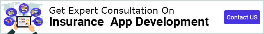 insurance application development