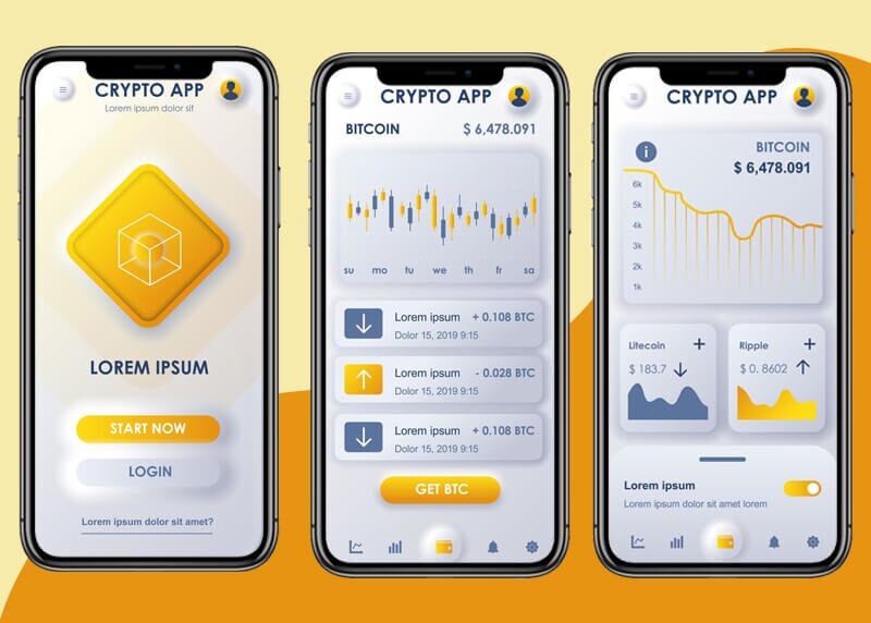 How to build token Mining App