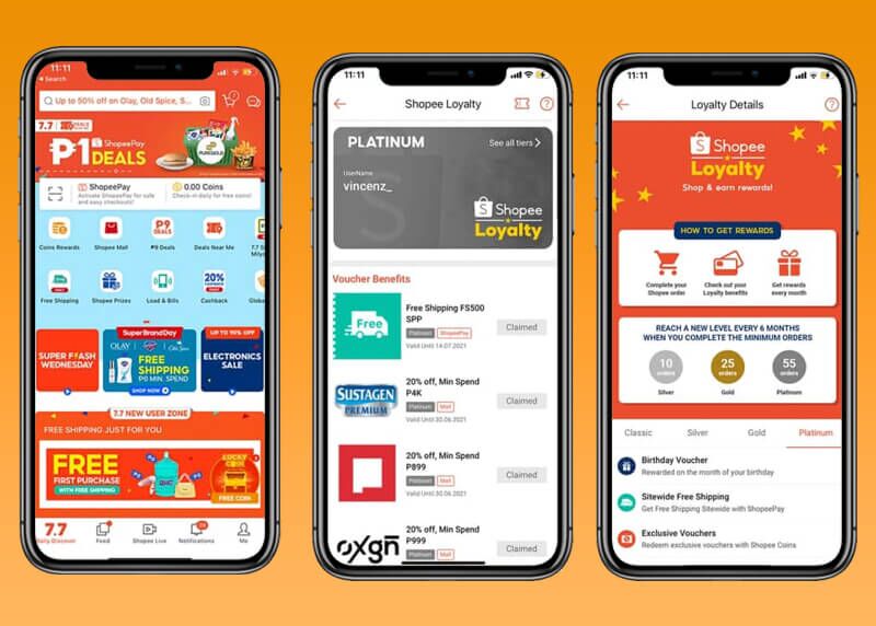 flash sale app development