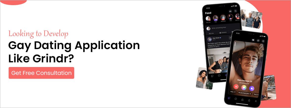Gay Dating App Development